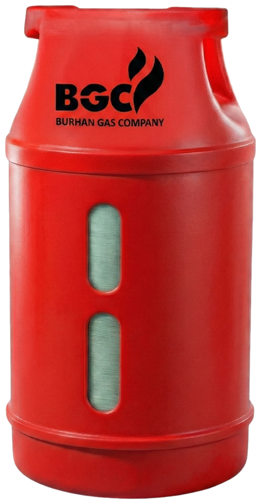 BGC 13kg composite cylinder
