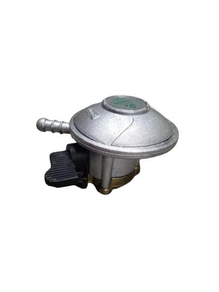 BGC cylinder regulator